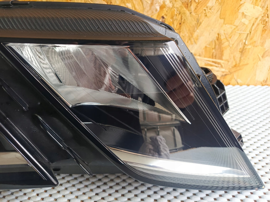 Frontscheinwerfer Skoda III 5E1941016D Full LED Rechts Scheinwerfer Headlight SCH9959389610gc