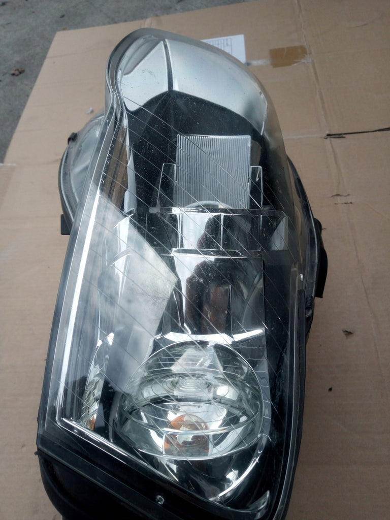 Frontscheinwerfer Audi A4 B7 8E0941003BP Links Scheinwerfer Headlight SCH1180299276wo