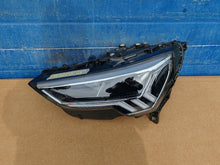 Laden Sie das Bild in den Galerie-Viewer, Frontscheinwerfer Audi Q3 83A941033 LED Links Scheinwerfer Headlight SCH2994002369ys