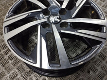 Laden Sie das Bild in den Galerie-Viewer, 1x Alufelge 16 Zoll 4x108 9829566277 Peugeot 308 Rim Wheel FEL3884297851nt