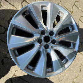1x Alufelge 19 Zoll YP00064580 Opel Grandland X Rim Wheel FEL2902916117uv