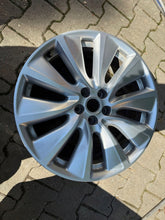 Load image into Gallery viewer, 1x Alufelge 19 Zoll YP00064580 Opel Grandland X Rim Wheel FEL2902916117uv