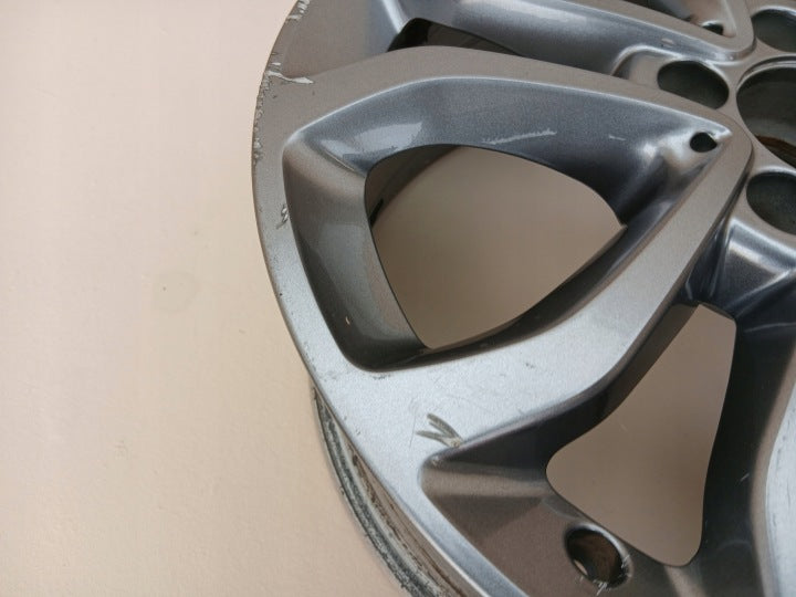 1x Alufelge 17 Zoll 7.0" 5x112 48 5ET Glanz A2054010200 Mercedes-Benz W205 FEL6916917778ai