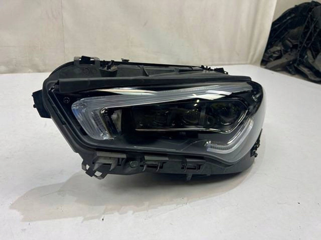 Frontscheinwerfer Mercedes-Benz Cla A1189063100 Links Scheinwerfer Headlight SCH7799099054oc