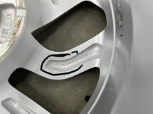 Load image into Gallery viewer, 1x Alufelge 16 Zoll 6.5" 4x108 20ET Glanz Silber 39007897 Opel Rim Wheel FEL1300965761jf