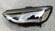 Laden Sie das Bild in den Galerie-Viewer, Frontscheinwerfer Audi A4 B9 8W0841011 LED Links Scheinwerfer Headlight