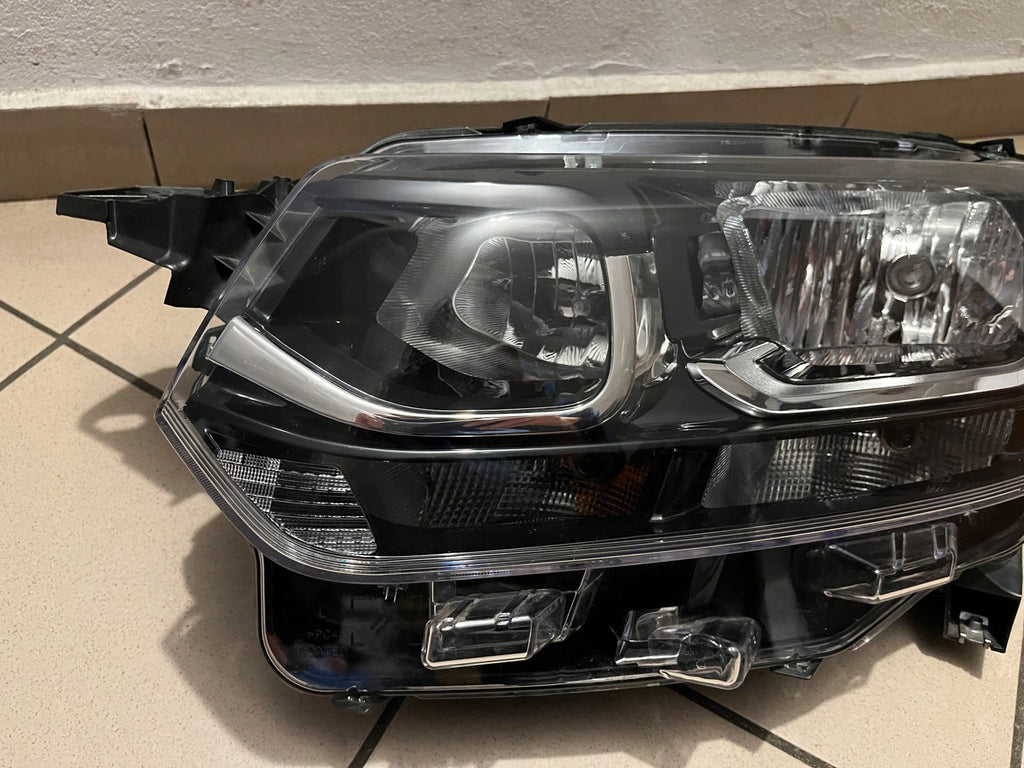Frontscheinwerfer Toyota Proace City Verso 9835780680 Links Headlight SCH8916330198yp