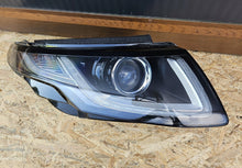 Laden Sie das Bild in den Galerie-Viewer, Frontscheinwerfer Land Rover Range I Evoque GJ32-13W029EA Xenon Links Headlight SCH3712542789qu