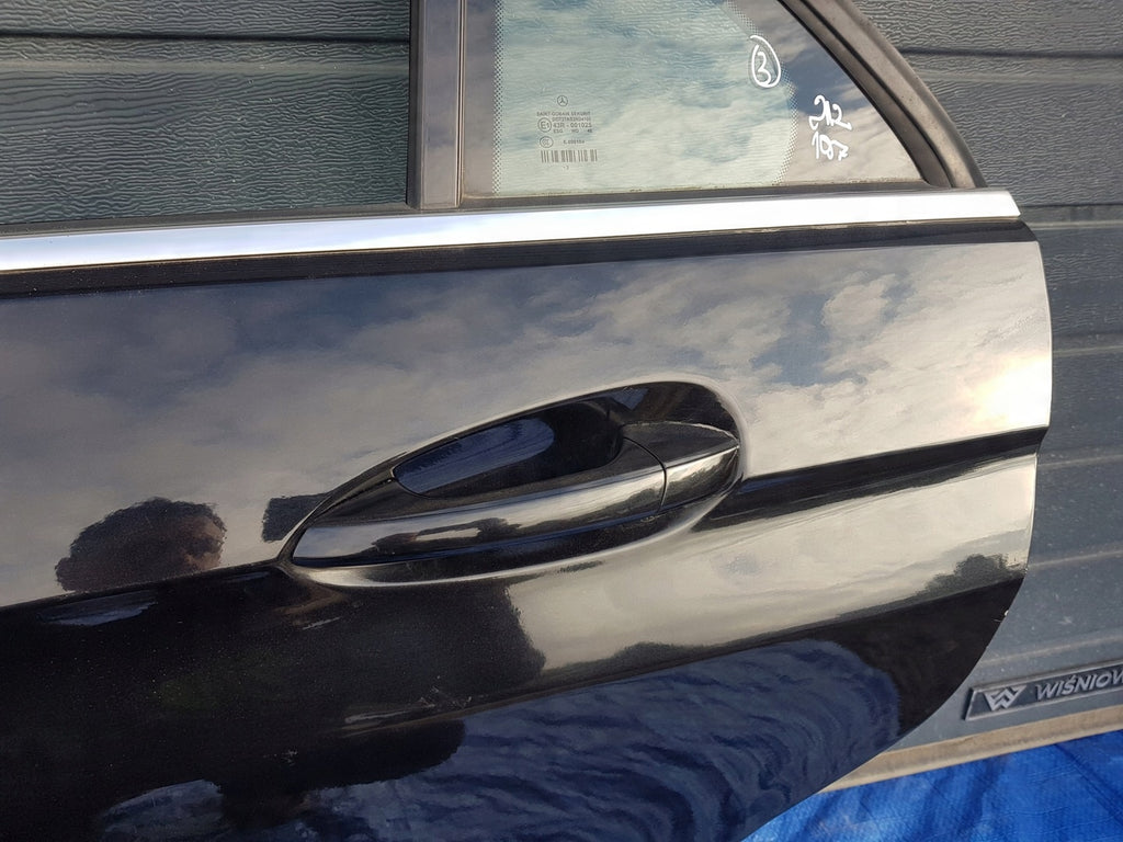 Tür Mercedes-Benz W212 C197 Hinten Links Door Porta Porte
