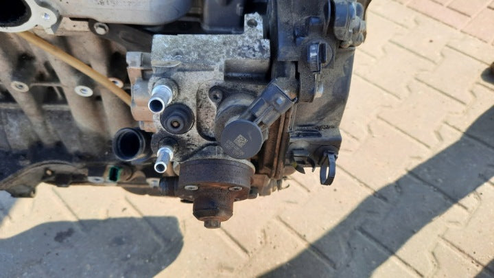 Motor Peugeot 207 10JBEJ 1.6 HDI 92PS 91TKm 2012 Engine Unkomplett MOT3308467440wx