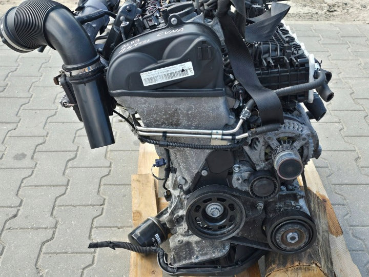 Motor Audi A4 B8 CVNA 1.4 TSI 150PS 110kW 110TKm 2016 Benzin Engine Komplett MOT2966442930ye
