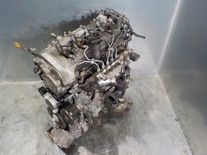 Motor Lexus Is II 2AD 2.2 D-CAT 177PS Diesel Engine Unkomplett MOT8545617399iy