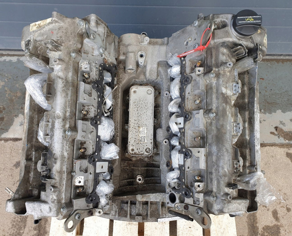 Motor Mercedes-Benz W164 629912 4.0 CDI 306PS 225kW 2007 Diesel Unkomplett