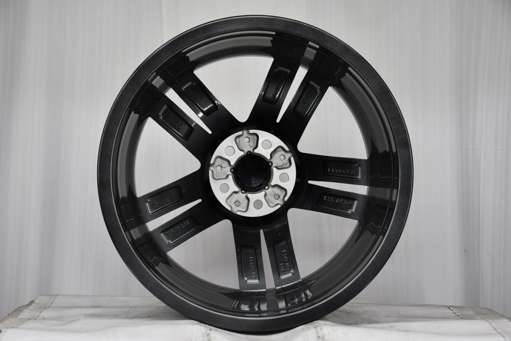 4x Alufelge 18 Zoll 7.5" 5x112 51ET Glanz Silber 7850456 BMW F48 Mg Rim Wheel FEL8123894480mi