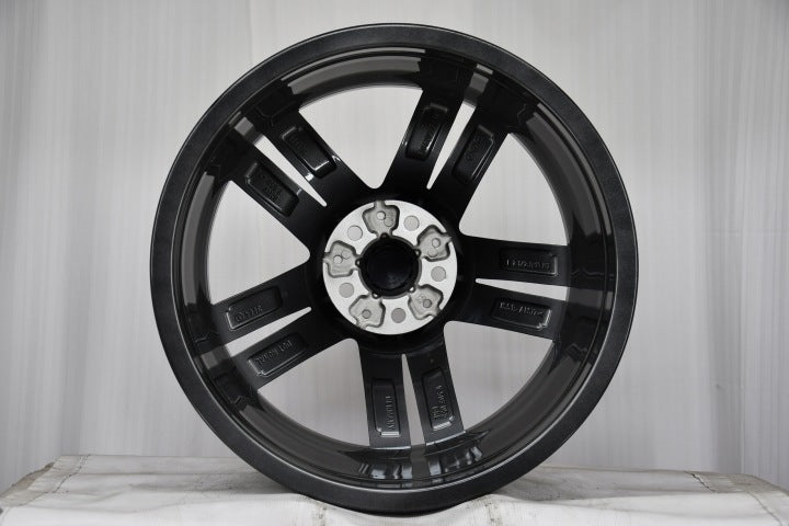 4x Alufelge 18 Zoll 7.5" 5x112 51ET Glanz Silber 7850456 BMW F48 Mg Rim Wheel FEL8123894480mi