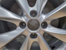 1x Alufelge 16 Zoll 13374019 Opel Corsa D Rim Wheel FEL4341104277gb