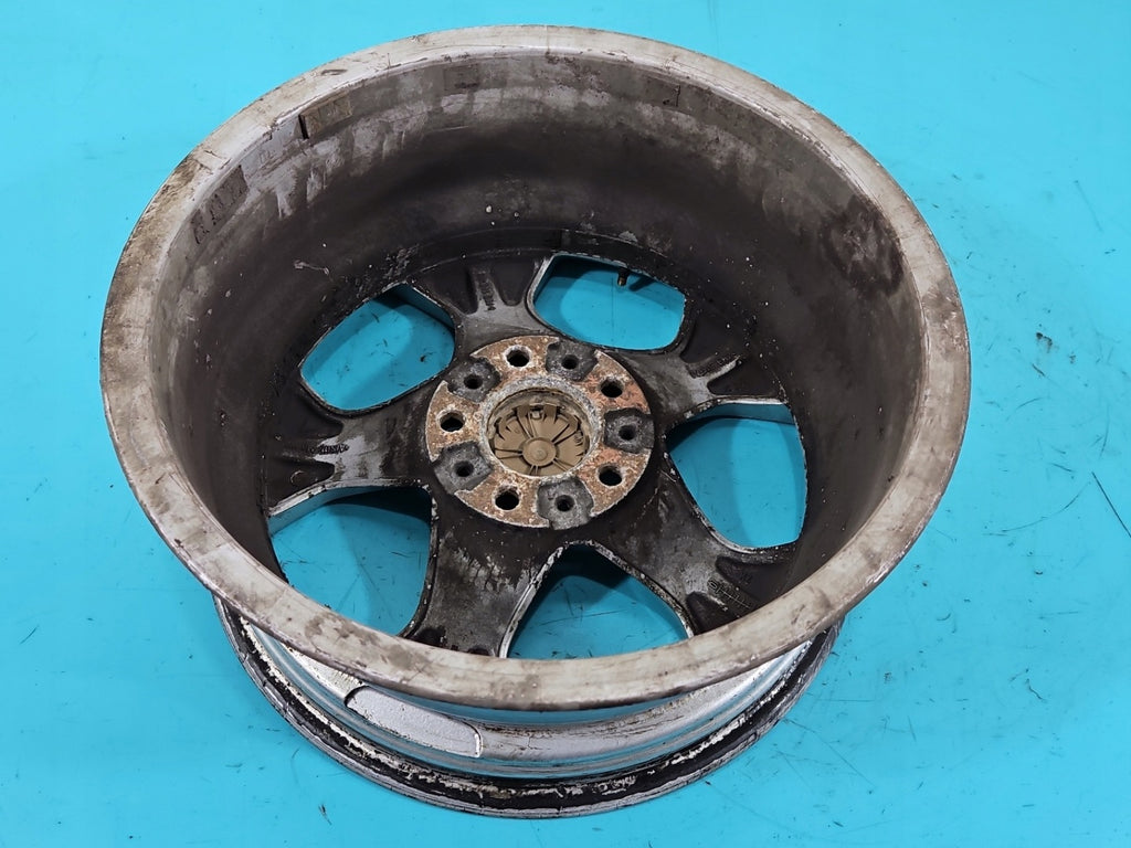 1x Alufelge 17 Zoll 7.5" 5x120 34ET 6789140 BMW X1 E84 Rim Wheel FEL8375889367oo
