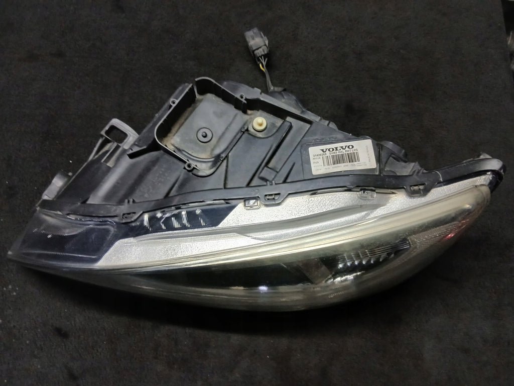 Frontscheinwerfer Volvo S60 II V60 31420269 Links Scheinwerfer Headlight SCH1530310789ew