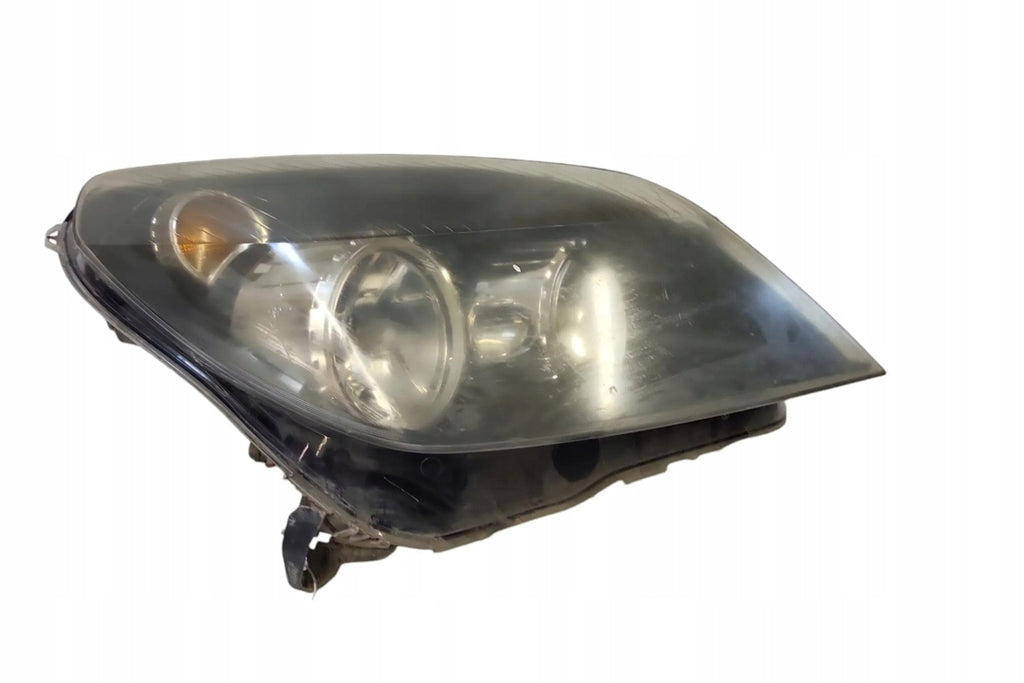 Frontscheinwerfer Opel Astra H 153874 Rechts Scheinwerfer Headlight SCH4118102170qs
