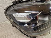 Load image into Gallery viewer, Frontscheinwerfer Peugeot Rifter 901462180 LED Rechts Scheinwerfer Headlight