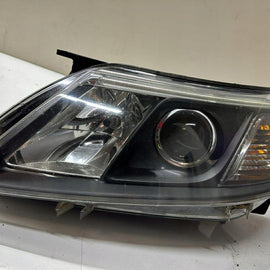 Frontscheinwerfer Saab 9-3 12770145 Xenon Links Scheinwerfer Headlight SCH4556723781bw