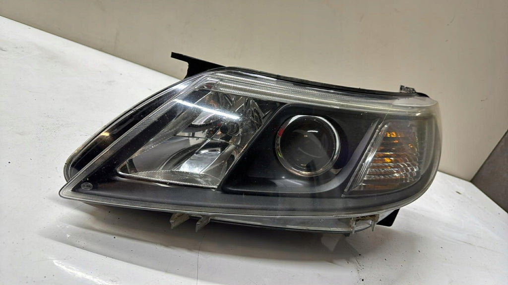 Frontscheinwerfer Saab 9-3 12770145 Xenon Links Scheinwerfer Headlight SCH4556723781bw