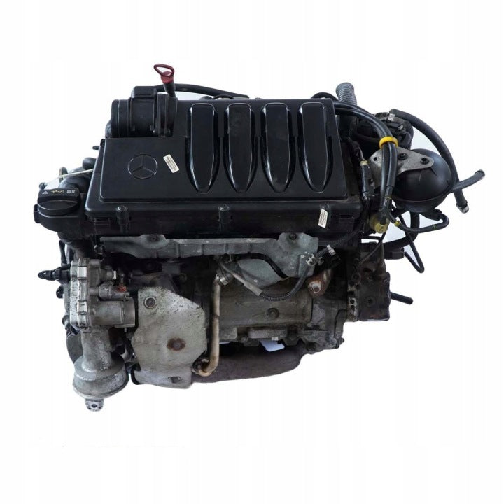 Motor Mercedes-Benz W169 OM640 2.0 CDI 82PS 60kW 92TKm Diesel Engine Unkomplett MOT5027138284si