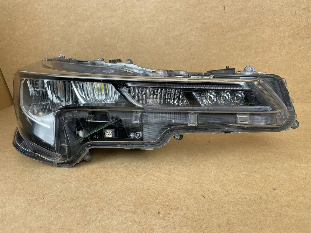 Frontscheinwerfer Toyota Corolla 8111002S60 LED Rechts Scheinwerfer Headlight SCH8376617292sc