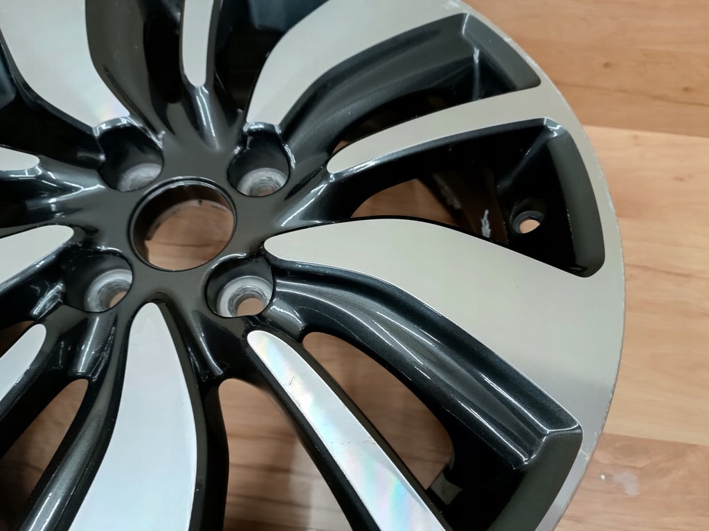 1x Alufelge 16 Zoll 6.0" 4x100 45ET Suzuki Rim Wheel