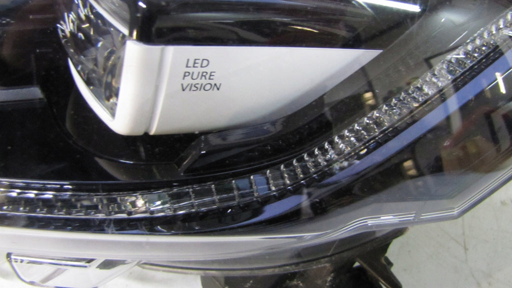 Frontscheinwerfer Renault Espace I V 260605819R Full LED FALSE Headlight SCH3760621741qb