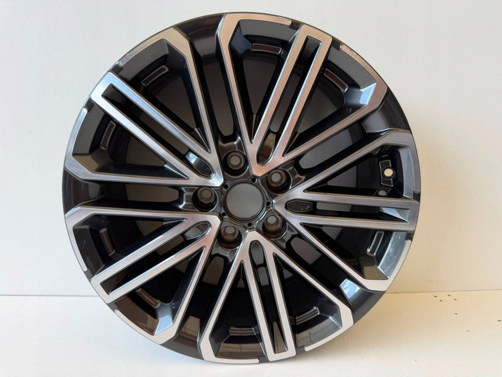1x Alufelge 18 Zoll 5x114.3 52910J7500 Kia Ceed Rim Wheel FEL9637530087uo