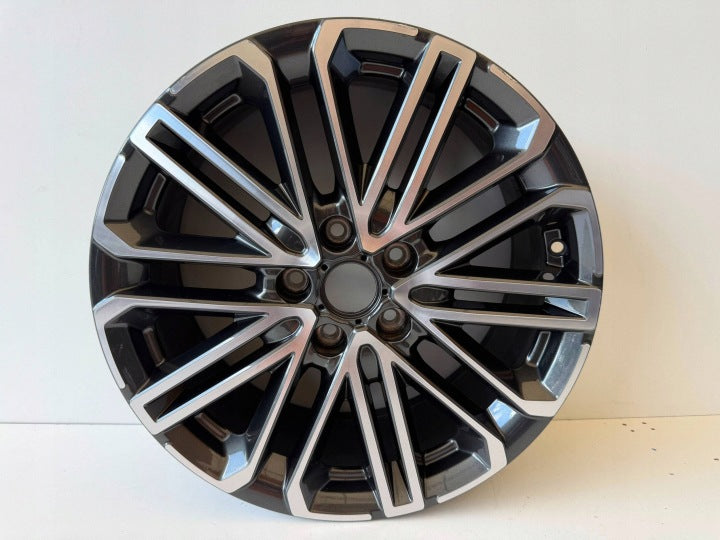 1x Alufelge 18 Zoll 5x114.3 52910J7500 Kia Ceed Rim Wheel FEL9637530087uo