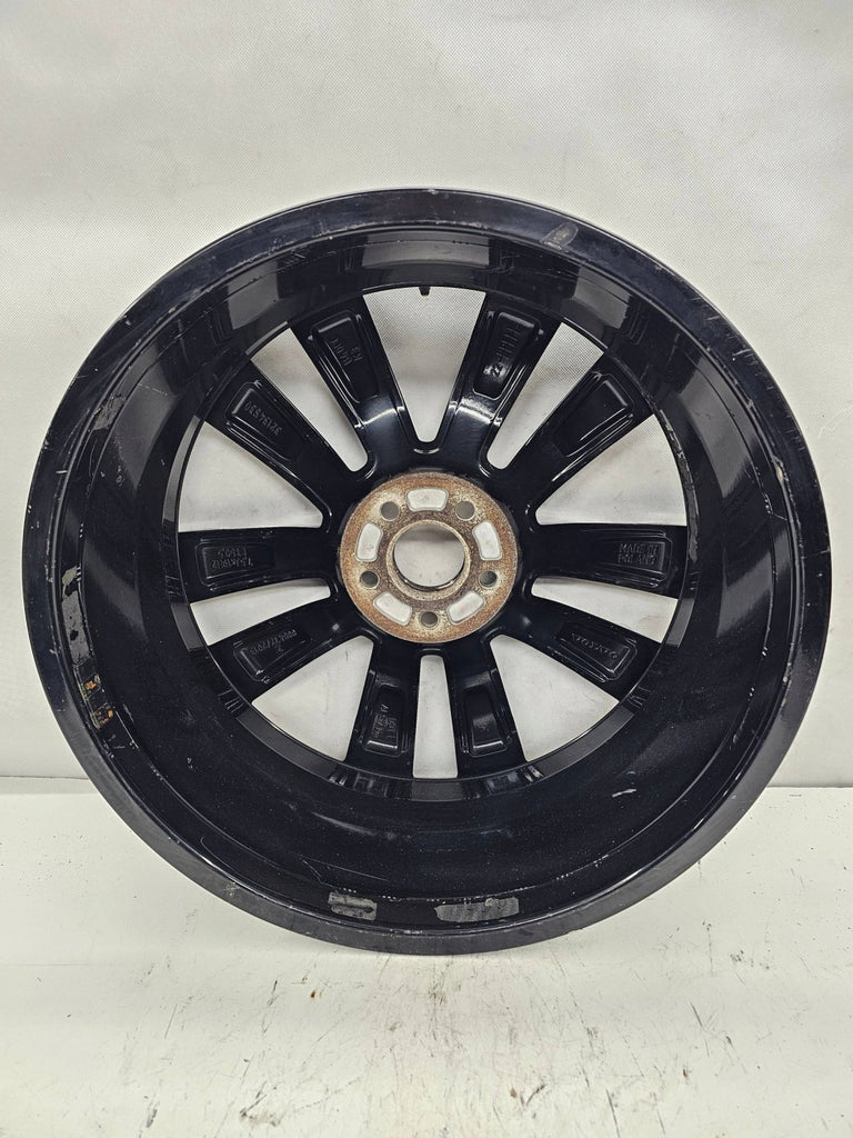 1x Alufelge 19 Zoll 5x108 50 5ET Glanz Schwarz 32134530 Volvo Xc60 Ii Rim Wheel FEL5305977845uw
