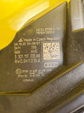 Laden Sie das Bild in den Galerie-Viewer, Frontscheinwerfer Audi B9 8W0941035J LED Ein Stück (Rechts oder Links) Headlight