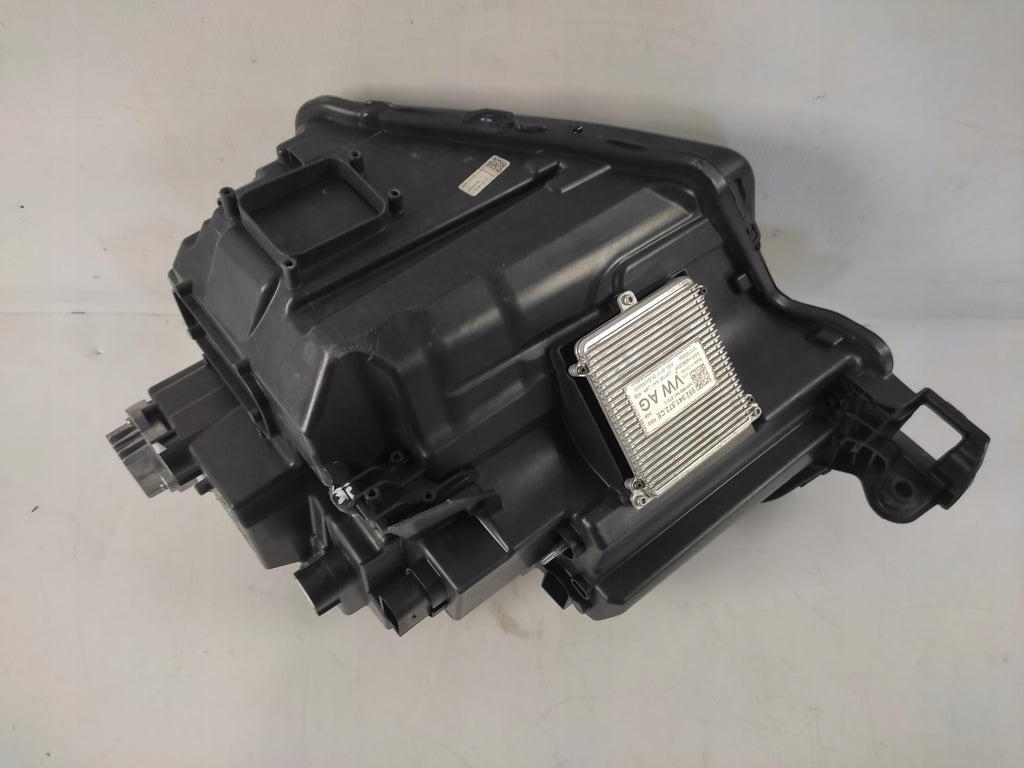 Frontscheinwerfer Skoda Karoq 57B941036 Full LED Rechts Scheinwerfer Headlight SCH2554966872ui