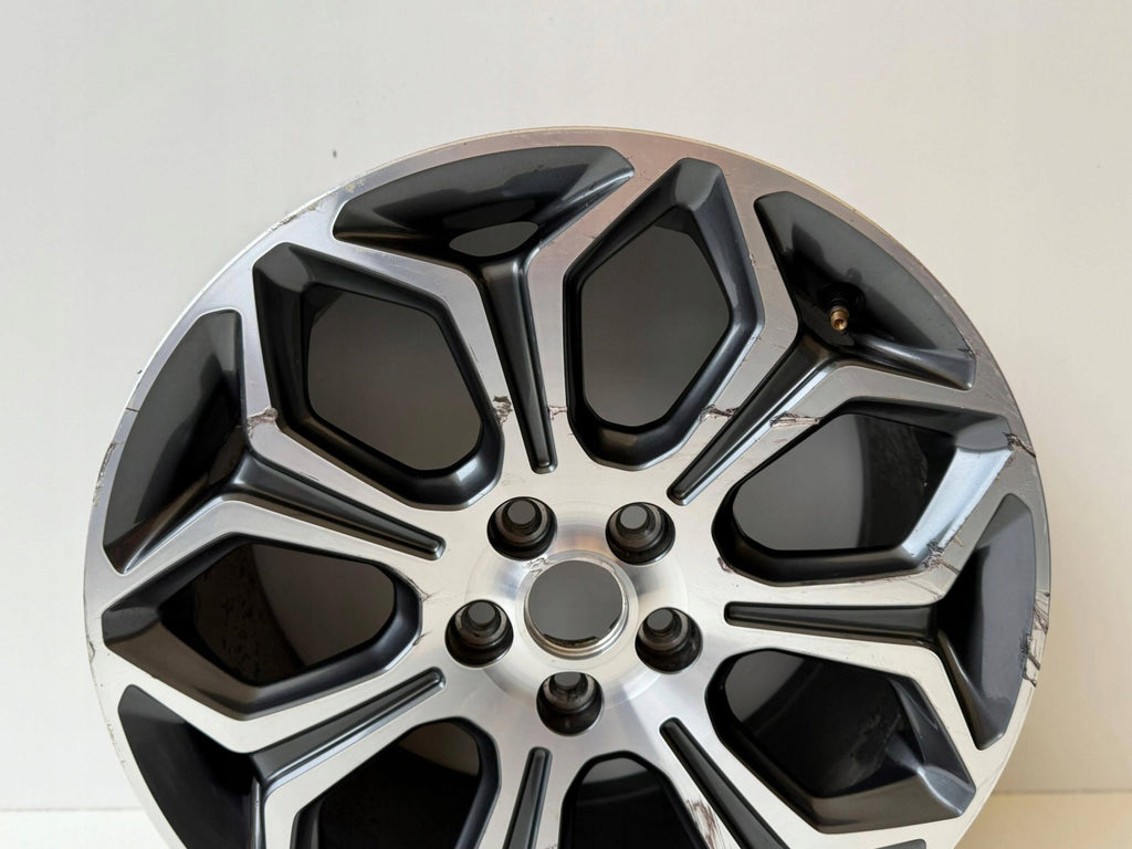 1x Alufelge 18 Zoll JX7C-1007-R1A Ford Focus Rim Wheel FEL3061671248rx