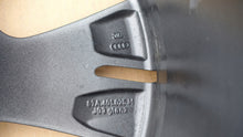 Load image into Gallery viewer, 1x Alufelge 19 Zoll 7.5" 5x108 42ET Matt Schwarz 9820411177 Peugeot Ii Rim Wheel FEL6424482801jv