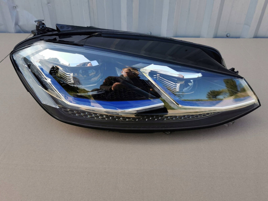 Frontscheinwerfer VW Golf VII 5G1941036B Rechts Scheinwerfer Headlight SCH5278567353vn