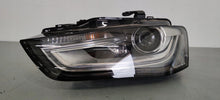 Laden Sie das Bild in den Galerie-Viewer, Frontscheinwerfer Audi A4 B8 8K0941031C Xenon Links Scheinwerfer Headlight SCH5097537914eo