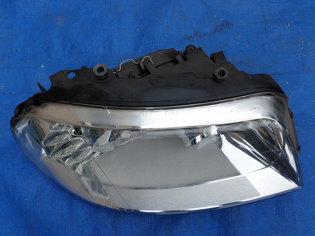 Frontscheinwerfer Seat Alhambra Sharan 7M3941016AD Rechts Scheinwerfer Headlight