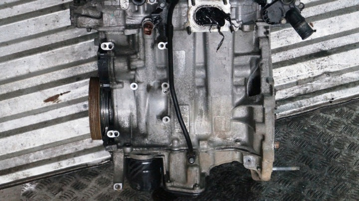 Motor Citroën Peugeot Cactus HM01 1.2 VTI 82PS 134TKm 2017 Benzin Unkomplett MOT6523785404ad