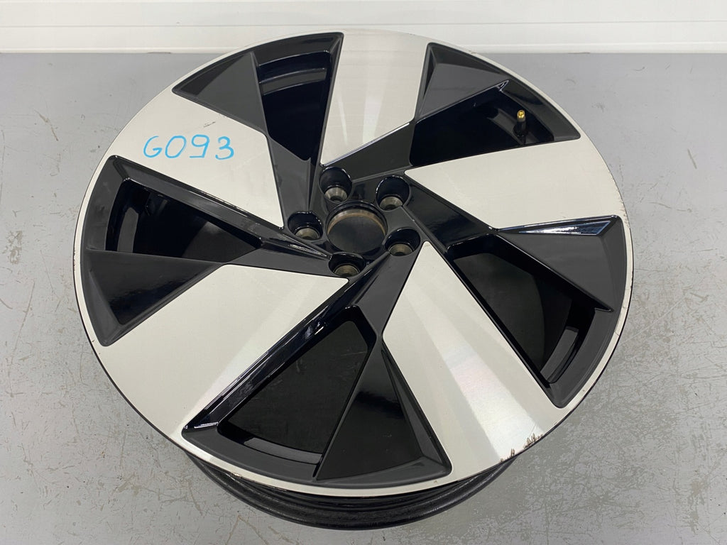 1x Alufelge 20 Zoll 8.0" 5x108 50 5ET Matt Silber 32143629 Volvo Xc40 Rim Wheel FEL7188705521id