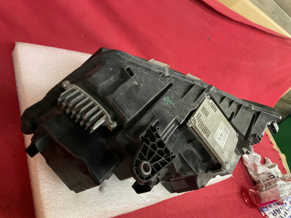 Frontscheinwerfer Skoda Octavia III 5E1941016 Rechts Scheinwerfer Headlight SCH7776254985fy