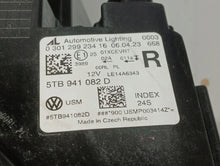 Laden Sie das Bild in den Galerie-Viewer, Frontscheinwerfer VW Touran 5TB941036 8708299000 LED Rechts Headlight SCH3097747748xc