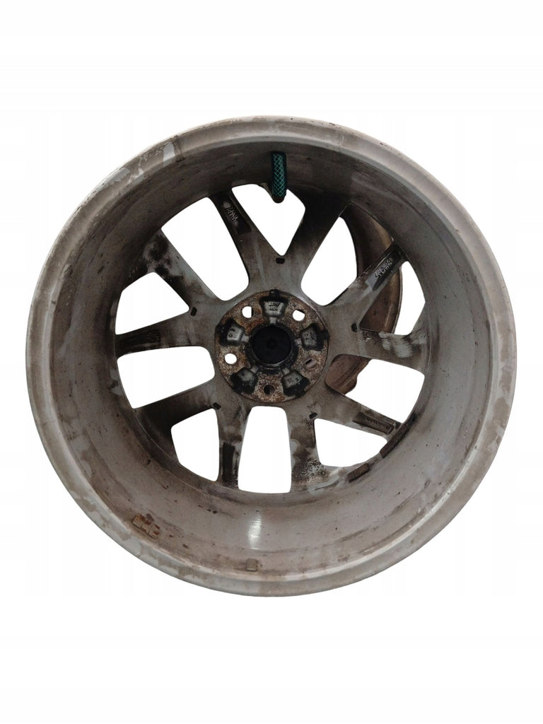 1x Alufelge 18 Zoll 7.5" 5x112 51ET Glanz Schwarz 5F0601025F Seat Leon Rim Wheel FEL6304675766qu
