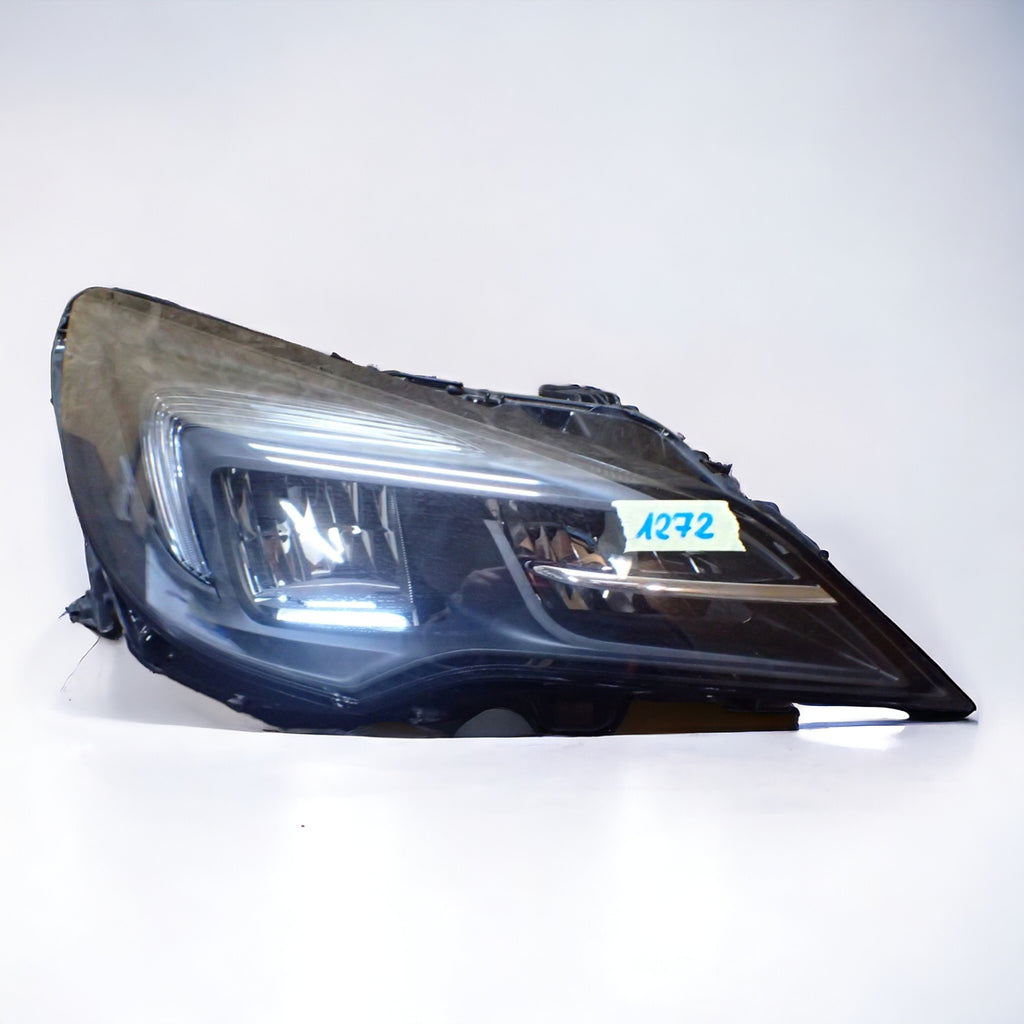 Frontscheinwerfer Opel Astra 39195689 FULL LED Rechts Scheinwerfer Headlight