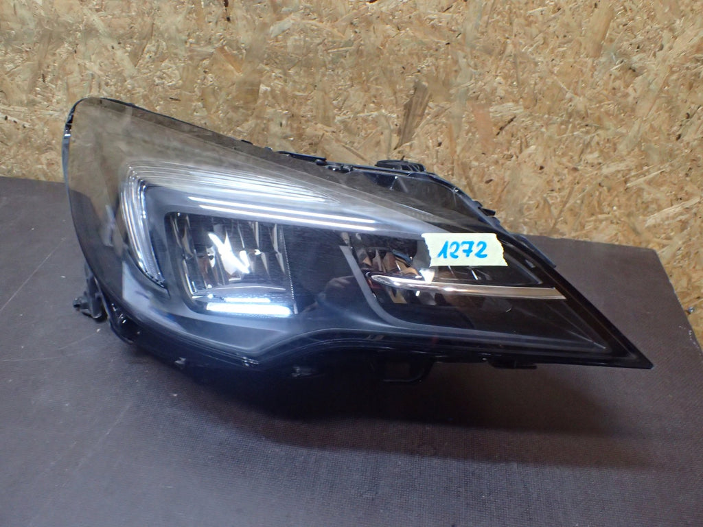 Frontscheinwerfer Opel Astra 39195689 FULL LED Rechts Scheinwerfer Headlight