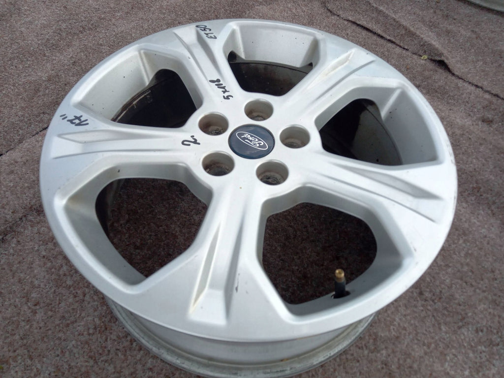 1x Alufelge 17 Zoll 5x108 -LJ6C1007B2A Ford Kuga Rim Wheel FEL7070701458op