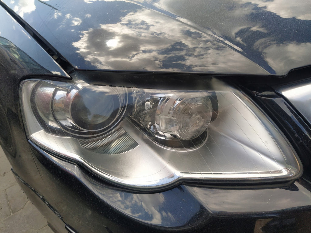 Frontscheinwerfer VW Passat 18605796751 Rechts Scheinwerfer Headlight SCH7753214358dq