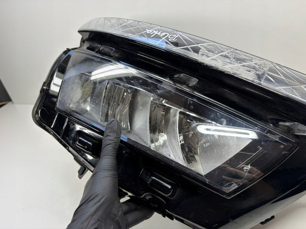 Frontscheinwerfer Skoda Kamiq 658941016 Rechts Scheinwerfer Headlight SCH1235342718ep
